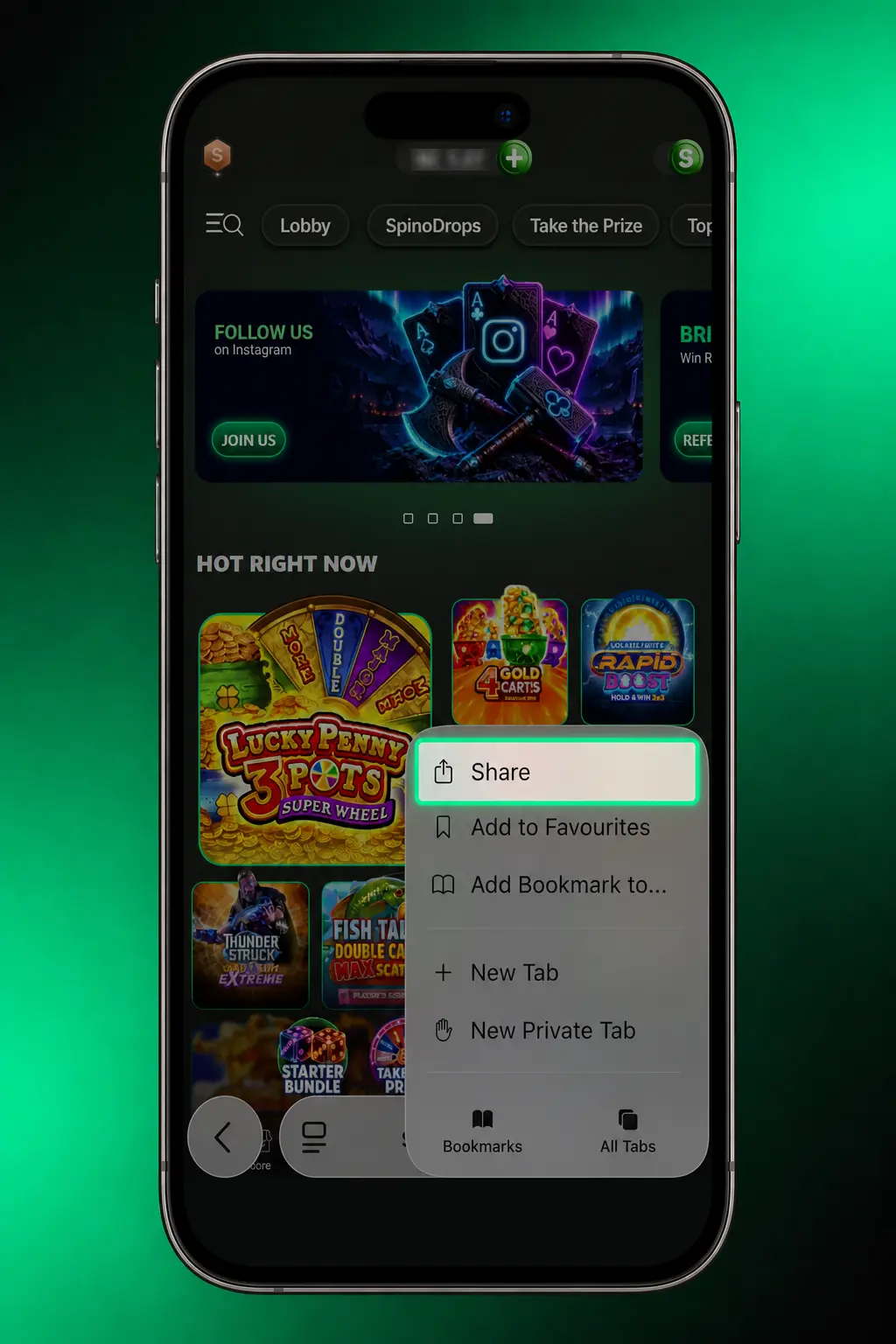 Step-by-step guide to download LoneStar (SW) iOS app from the App Store in 5 easy steps