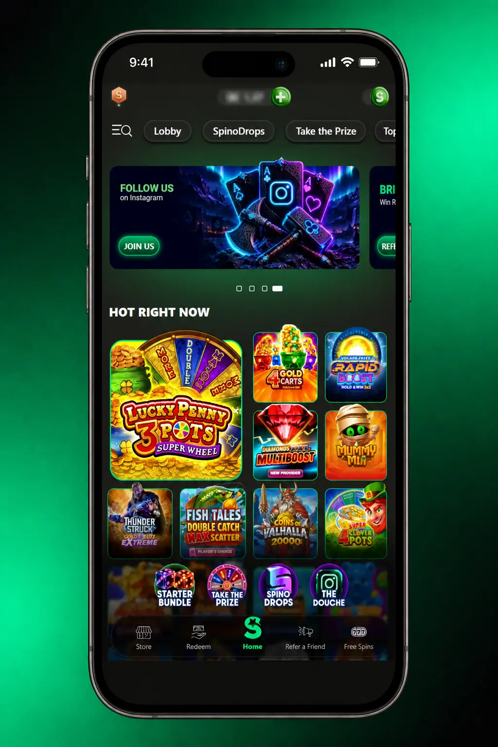 Step-by-step guide to download LoneStar (SW) iOS app from the App Store in 5 easy steps