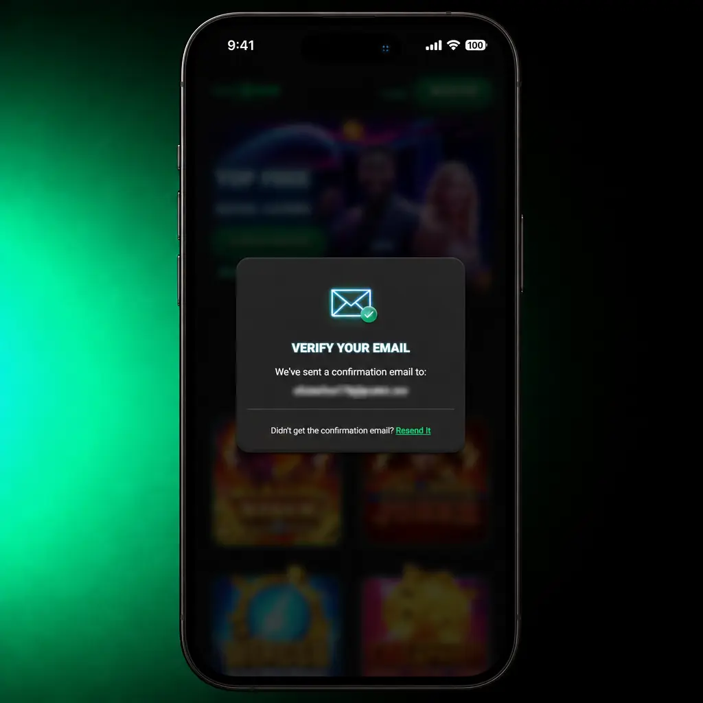Steps to claim the LoneStar (SW) welcome bonus of 100,000 Gold Coins and 2.5 Sweeps Coins after registration
