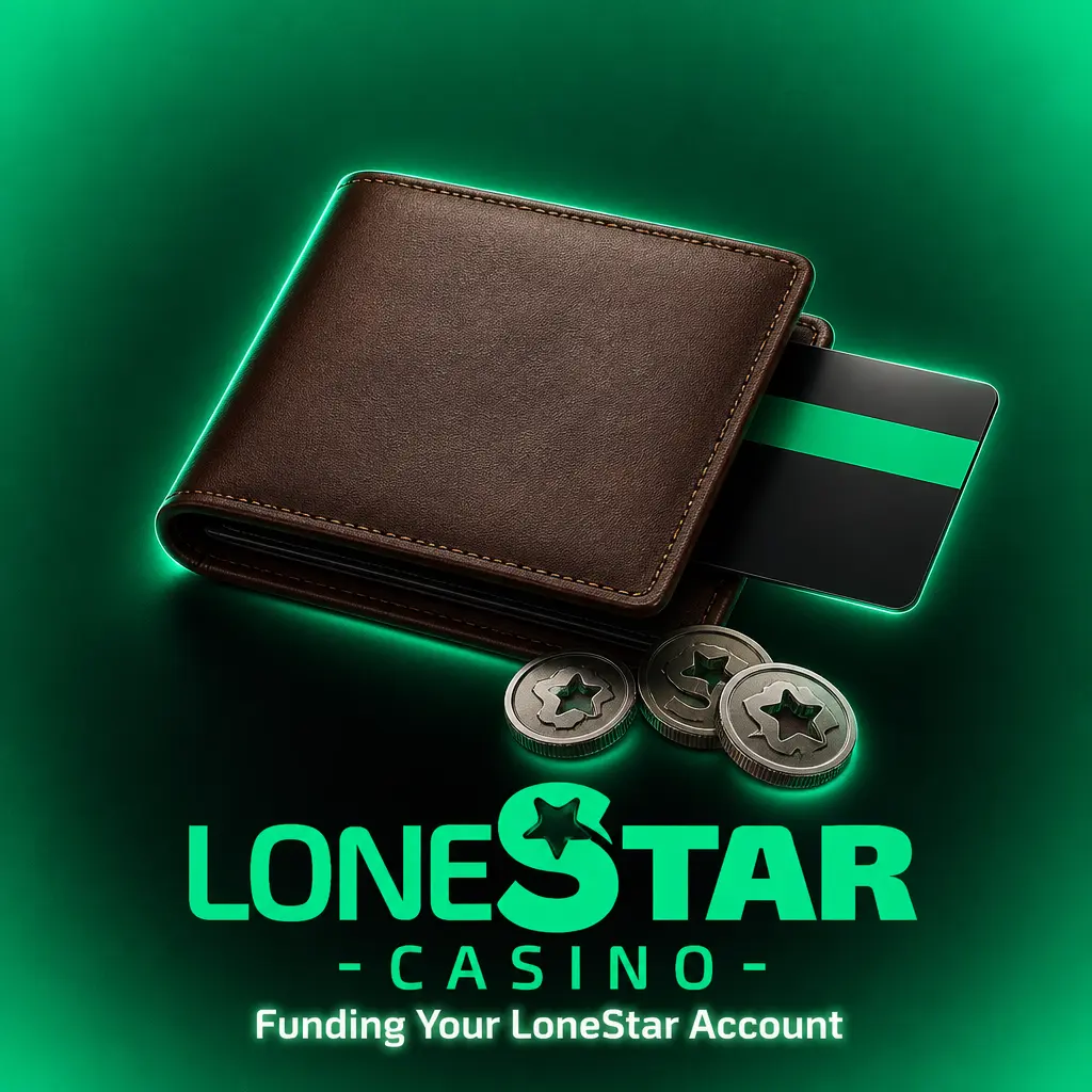 Guide to funding your LoneStar account using Visa, Mastercard, PayPal, Skrill, Apple Pay, and other payment options