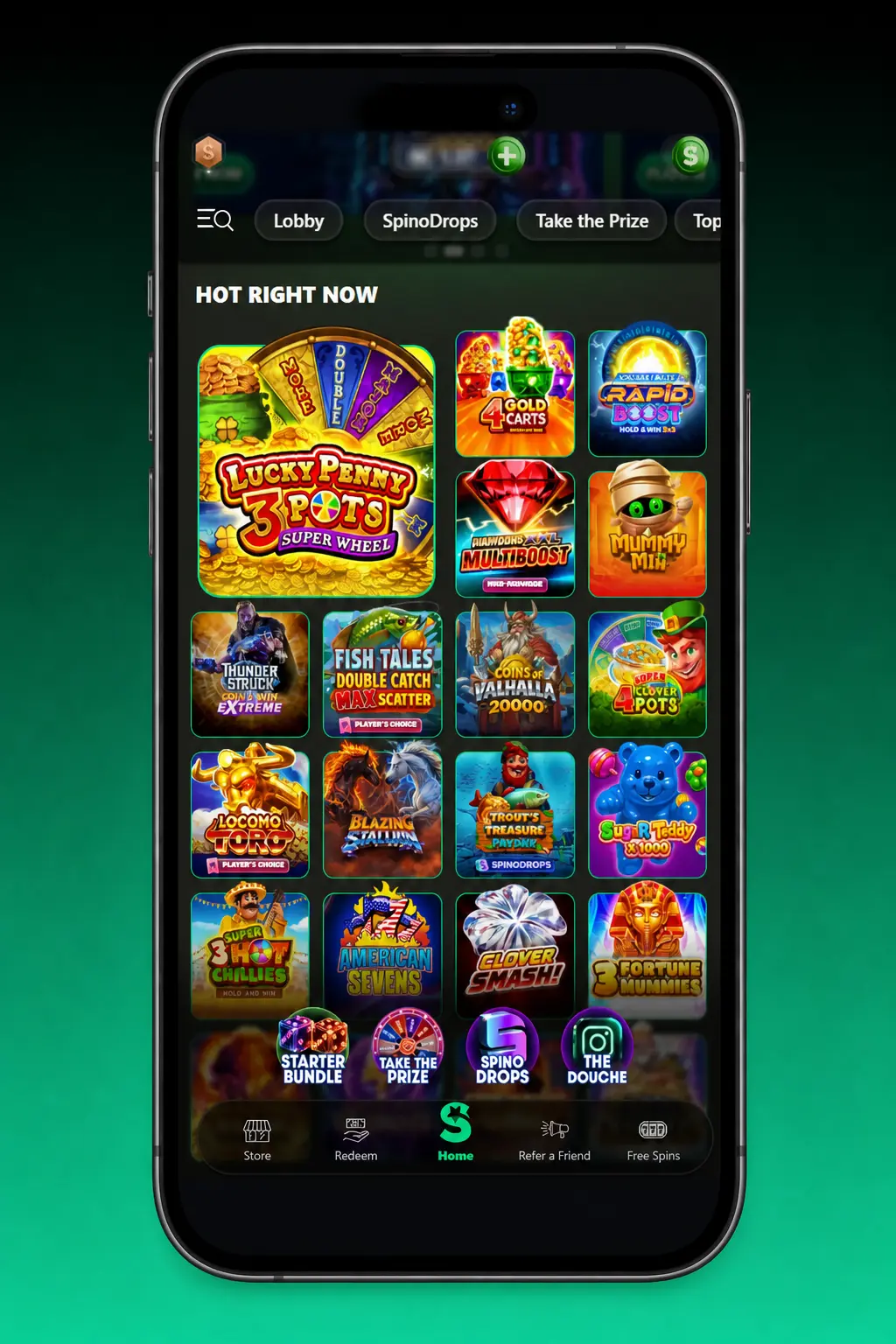 Step-by-step guide to login, claim bonus coins, and start spinning slots on LoneStar
