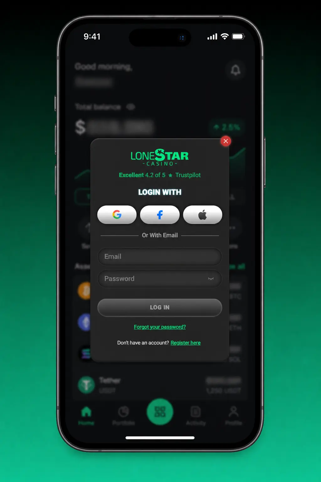 Step-by-step guide to login, claim bonus coins, and start spinning slots on LoneStar